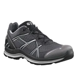 HAIX Black Eagle Adventure 2.2 GTX Low Graphite-Silver Ulkoilukengät