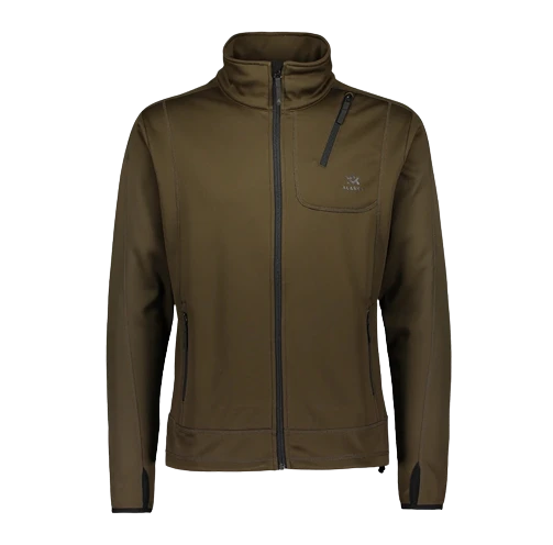 Alaska Juneau M's Powerfleece Jacket MB