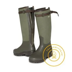 Arxus Primo Canvas Zip Saappaat