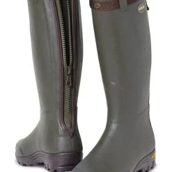 Arxus Primo Leather Zip Saappaat