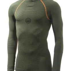 Beretta Body Mapping 3D L/S Kompressiopaita