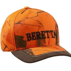 Beretta Camo Cap Lippalakki