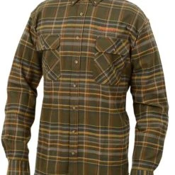 Dovrefjell Flanellipaita, Vihreä