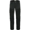 FJÄLLRÄVEN Fjällräven Keb Trousers M Reg - Miesten Ulkoiluhousut Musta