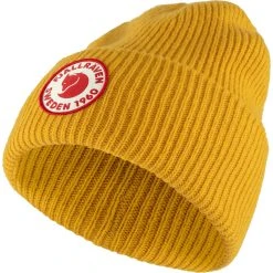 FJÄLLRÄVEN Fjällräven 1960 Logo Hat Neulepipo