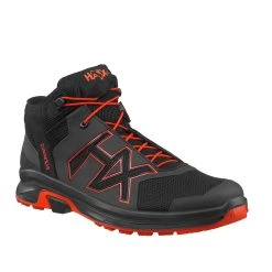 Haix Connexis Go GTX Mid Black-Fire Lenkkarit