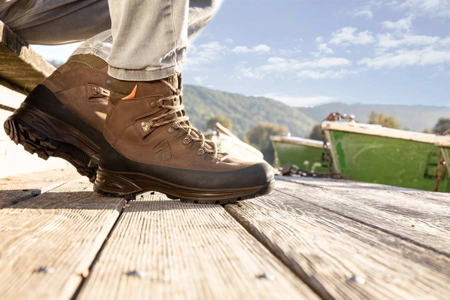 Haix Nature One GTX Kengät - Image 3