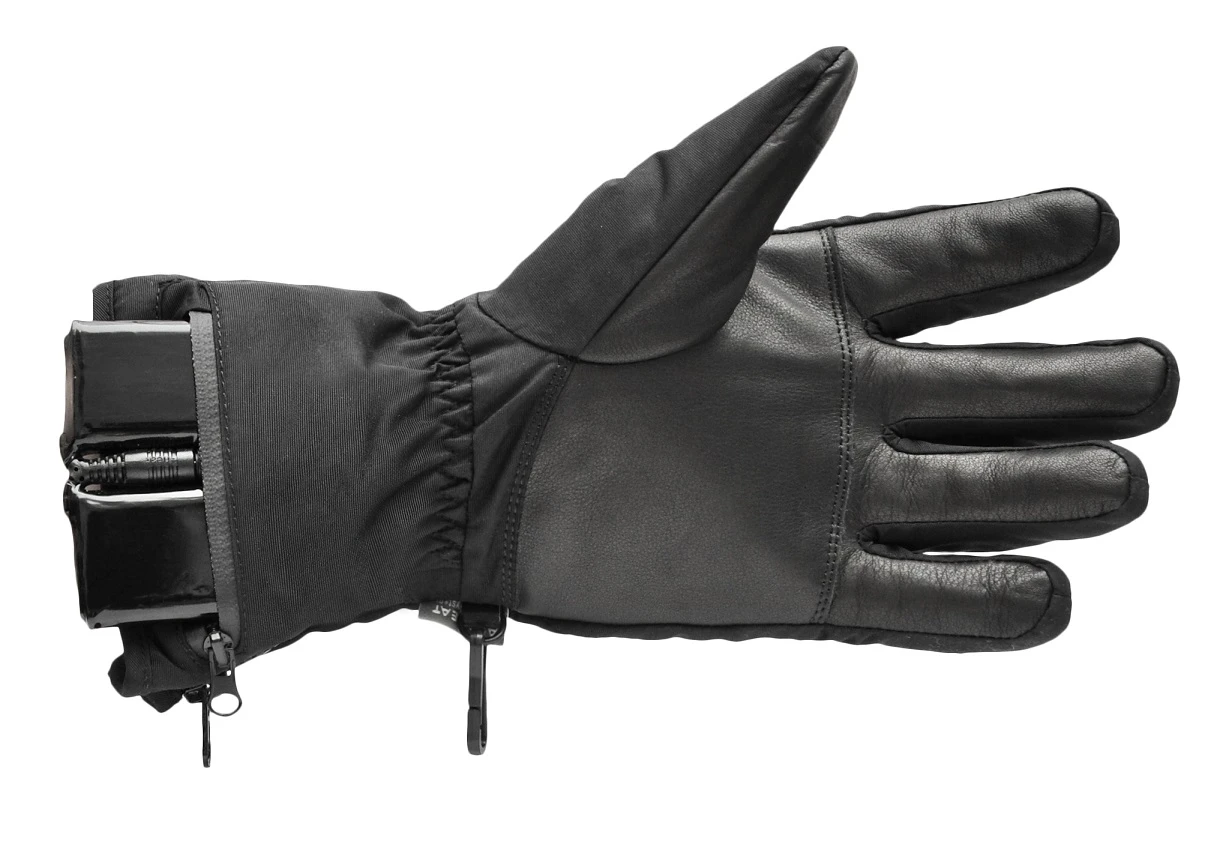 Nevercold Kiruna Elektroniset Lämpökäsineet - Image 2