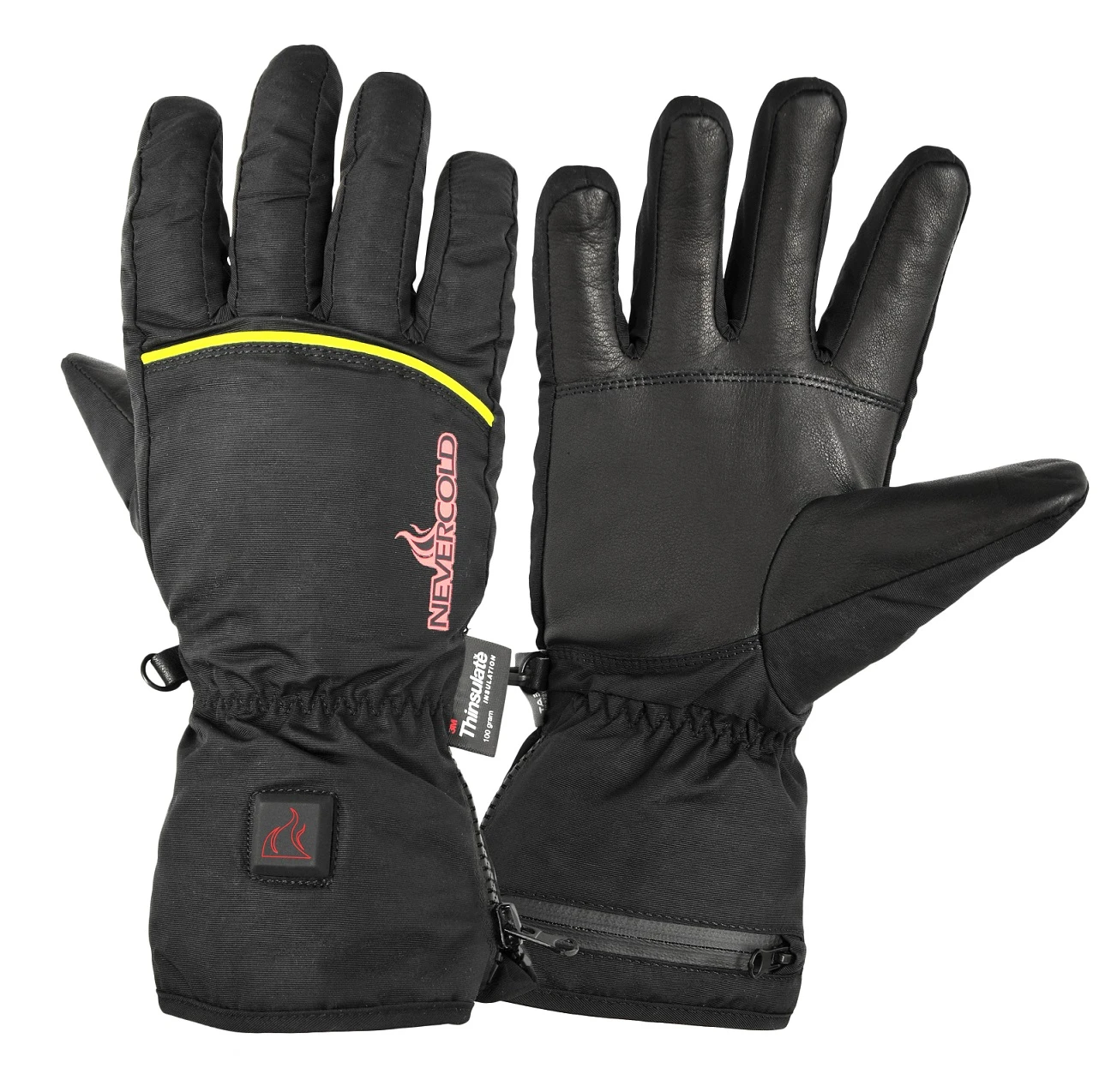 Nevercold Kiruna Elektroniset Lämpökäsineet