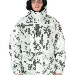 ORIGOPRO Pakkastakki Kevytversio M05 Lumicamo