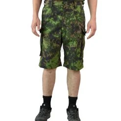 ORIGOPRO Army Cargo Shortsit M05 Metsäkuvio
