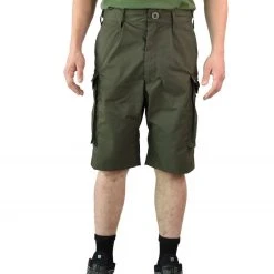 ORIGOPRO Army Cargo Shortsit Vihreä