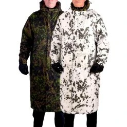 ORIGOPRO Sissitakki M05 Metsäkuvio/Lumikuvio