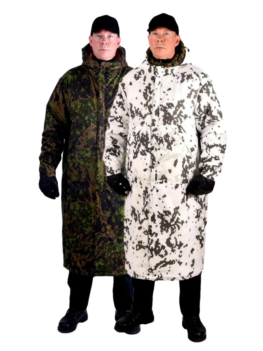 ORIGOPRO Sissitakki M05 Metsäkuvio/Lumikuvio