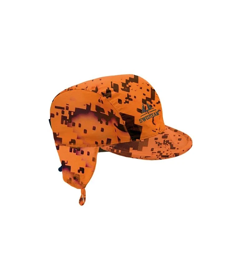 Swedteam Ridge Thermo Cap - Lämmin Lippis Fire