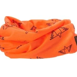 Swedteam Lynx Antibite Putkihuivi Oranssi