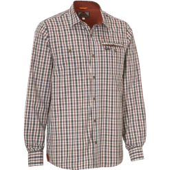 Swedteam Lynx M Antibite Shirt Dark Red