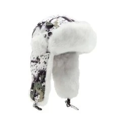 Swedteam Pilot Camo Karvahattu