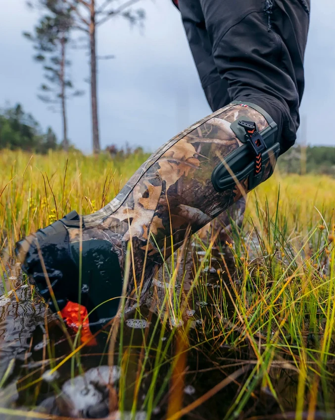 Viking Trophy Camo High Kumisaappaat - Image 7