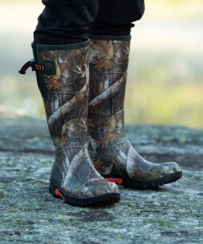 Viking Trophy Camo High Kumisaappaat - Image 6