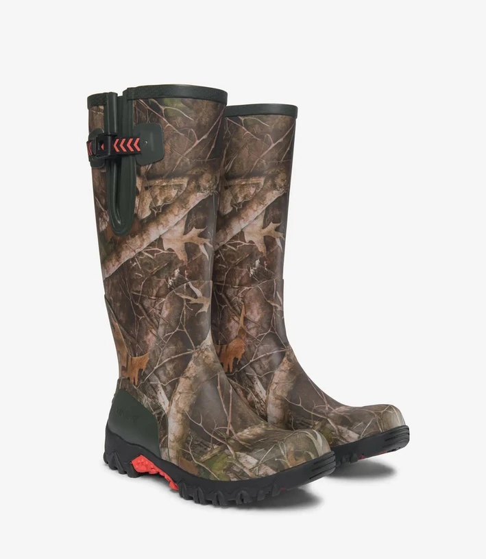 Viking Trophy Camo High Kumisaappaat - Image 2