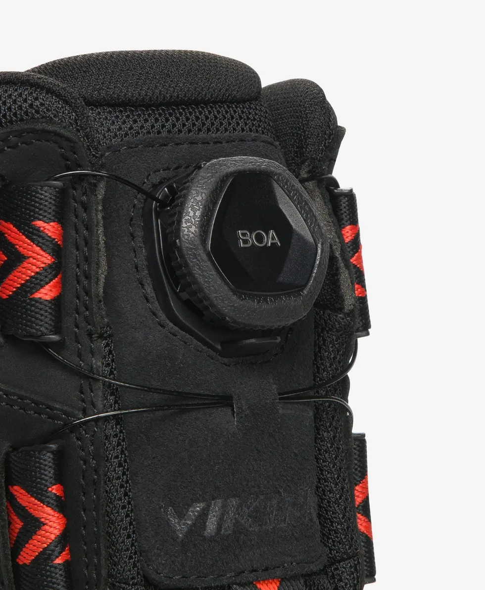 Viking Villrein High GTX BOA Metsästyskengät Black - Image 5