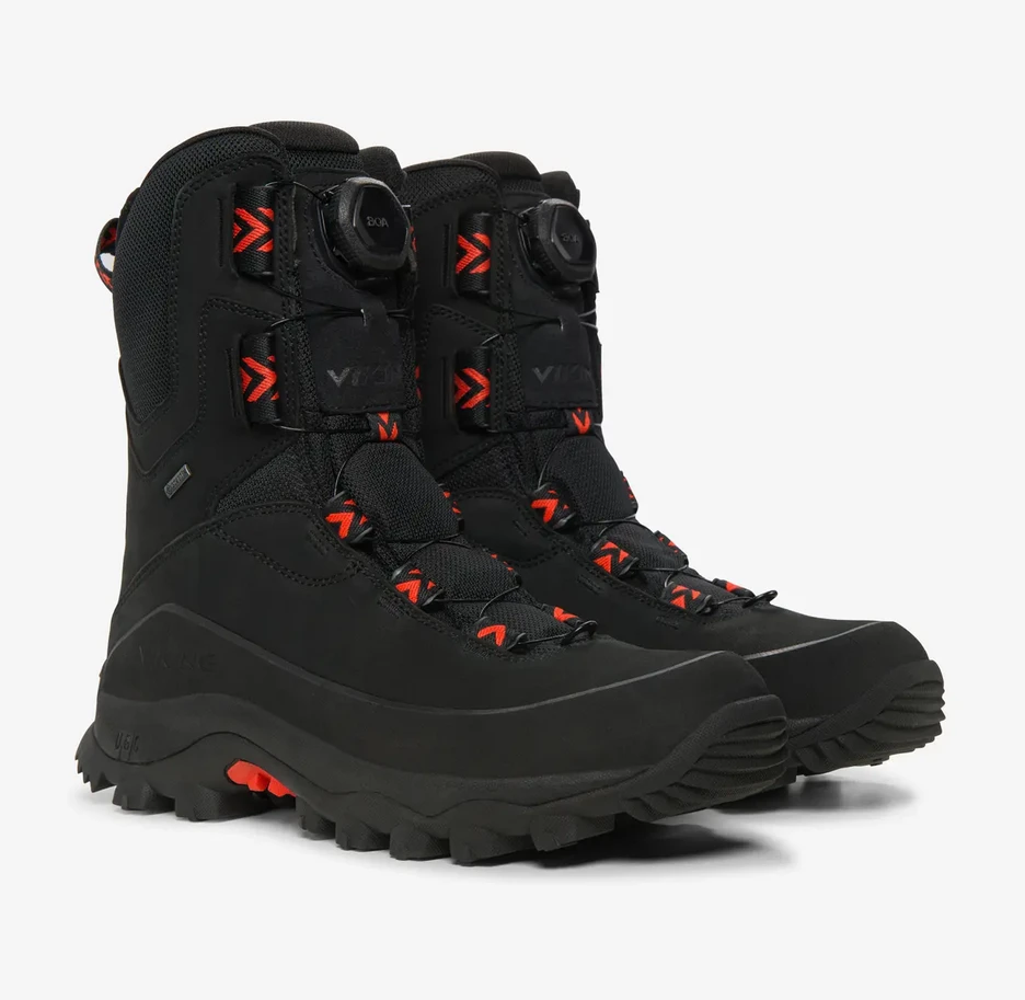 Viking Villrein High GTX BOA Metsästyskengät Black
